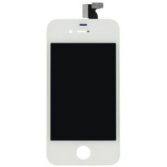 iPhone 4G LCD Display + Dotyková deska White komplet