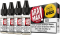 Liquid ARAMAX 4Pack Virginia Tobacco 4x10ml-18mg
