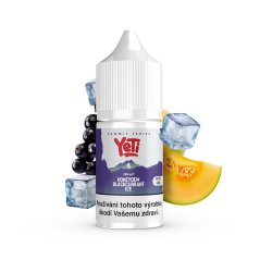 Příchuť Yeti Summit Series S&V 5ml Honeydew Blackcurrant Ice (Ledový cukrový meloun a černý rybíz)