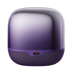 Baseus AeQur V2 Wireless Speaker Midnight Purple