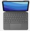 Logitech Combo Touch for iPad (10th gen) - OXFORD GREY - UK