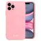Jelly Case for Samsung Galaxy A72 4G/5G light pink