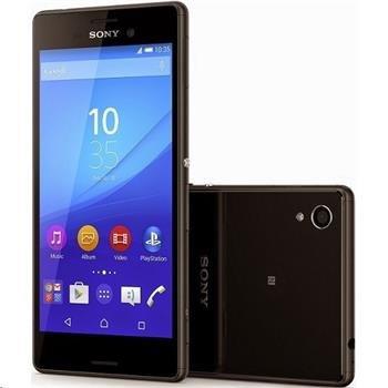 Sony Xperia M4 Aqua E2303 Black (Použité zboží)