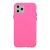 Solid Silicone Case - Samsung M215 Galaxy M21 pink