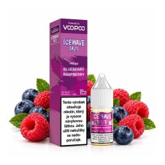 Voopoo ICEWAVE Salts Blueberry Raspberry 10ml 20mg