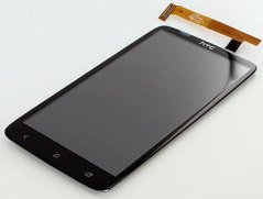 HTC One X+ dotyková deska