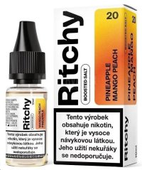 Ritchy - Salt e-liquid - Pineapple Mango Peach - 10ml - 20mg