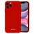 Jelly Case for Samsung Galaxy A73 5G red