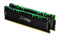 Kingston FURY Renegade DDR4 16GB (Kit 2x8GB) 3000MHz DIMM CL15 RGB