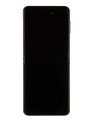 LCD display + Dotyk Samsung F711B Galaxy Z Flip 3 5G Black (Service Pack)