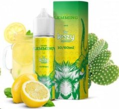 PŘÍCHUŤ KOZY S&V 10ML CHUBBY LEMMING