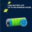 CANYON myš optická bezdrátová MW-22, RGB, 800/1200/1600 dpi, 4 tl, BT+2,4GHz, baterie 650mAh, mountain lavender
