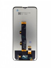 Motorola E7/E7 Power/ E7i Power LCD Display + Dotyková Deska Black