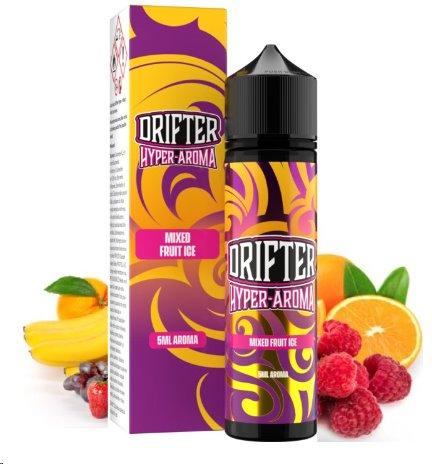 Příchuť Drifter Hyper S&V 5ml Mixed Fruit Ice