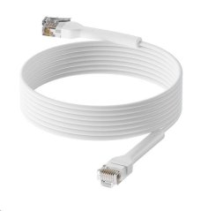 Ubiquiti UniFi Ethernet Patch Kabel - U-Cable-Patch-RJ45, 1m, Cat6, bílý