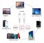 DATOVÝ KABEL SWISSTEN TPE USB-C/USB-C POWER DELIVERY 5A (100W) 2,5 M BÍLÝ
