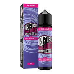 Příchuť Drifter Bar Juice S&V 16ml Sweet Blueberry Ice