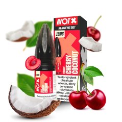 Riot X Salt Cherry Coconut 10mg