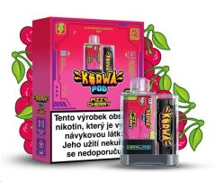 KURWA POD KIT FIZZY CHERRY