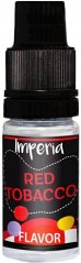 Příchuť IMPERIA Black Label 10ml Red Tobacco (Americký tabák)