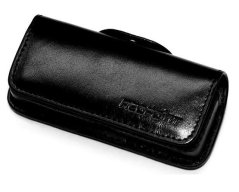 Pouzdro koženkové lesklé nokia 6101, 6111, 6170 100x40mm