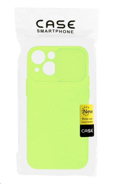 CamShield Soft for Xiaomi Redmi 10A Lime