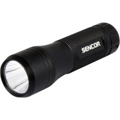Sencor SLL 32 Alu Svítilna 3Watt 3xAAA