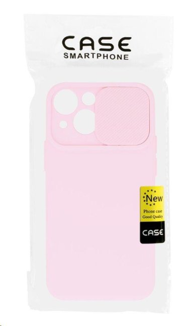 CamShield Soft for Xiaomi Redmi 10A Light Pink