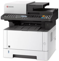 Kyocera ECOSYS M2135dn, MFP, laserová, černo-bílá, A4, duplex, 1200x1200, ADF, RJ-45, USB