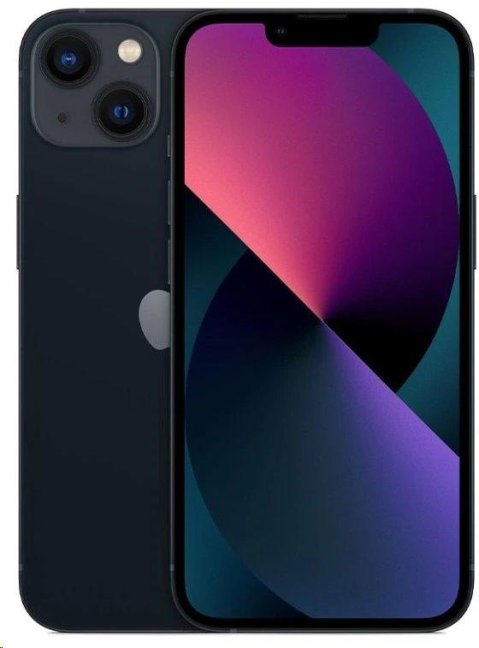 Apple iPhone 13 128GB Black, použité zboží