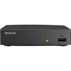 Sencor Set-Top Box SDB 523T H.265 (HEVC)
