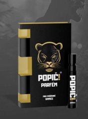 POPIČ! PARFÉM TESTER - SAMICE 2ML