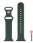 SWISSTEN ŘEMÍNEK PRO APPLE WATCH SILIKONOVÝ 38 / 40 / 41 mm ZELENÝ
