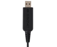 KOSS CS/100 sluchatka s mikrofonom USB