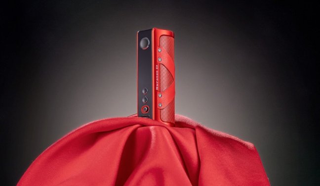 Aspire Huracan EX - Easy Grip - Gunmetal