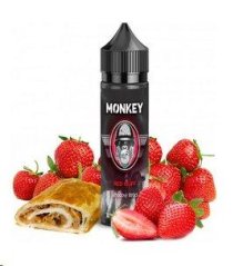Příchuť MONKEY liquid Shake and Vape Red Muff 10ml