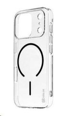 OBAL:ME MagNetix Limpid Kryt pro Apple iPhone 17 Pro Transparent