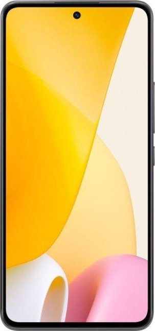 Xiaomi 12 Lite 5G 8GB/128GB Dual SIM Black