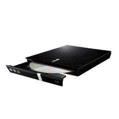 ASUS SDRW-08D2S-U Lite černá DRW USB-A + software