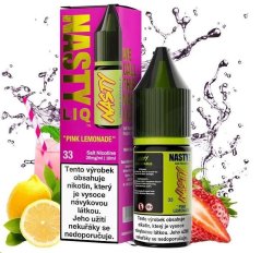 Nasty LIQ Salt - Pink Lemonade - 10ml - 20mg