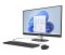 HP 27-cr0005nc AiO, i7-1355U, 27.0 1920x1080/IPS, UMA, 32GB, SSD 1TB, W11H, 2-2-0, Black, WiFi+BT
