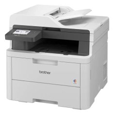Brother inkoustová tiskárna MFC-L3740CDW - A4, 18str., 2400dpi, USB/WiFI/LAN, FAX, duplex, ADF