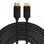 Baseus Video cable High definition Series HDMI To 4K HDMI 15m Black