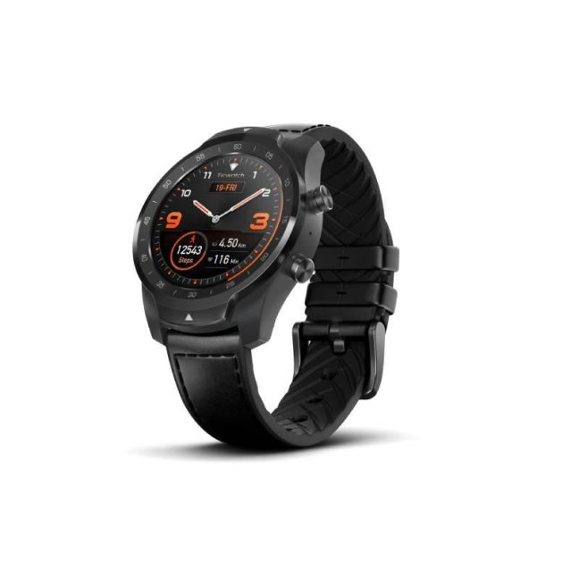 Ticwatch Pro 2020 Black