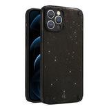 Armor Glitter Case for Samsung Galaxy A72 4G/5G black