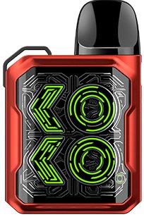 Uwell Caliburn GK2 elektronická cigareta 690mAh Ribbon Red 1ks