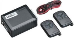 Modulární autoalarm Spal AS-80