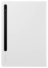 EF-ZX700PWE Samsung Note View Pouzdro pro Galaxy Tab S7/S8 White