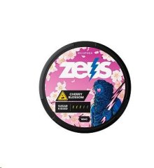 Nikotinové sáčky Zeus Cherry Blossom 16mg, 10g