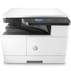HP LaserJet MFP M438n (A3, 22 ppm, 1200x1200 dpi, USB 2.0, LAN, PRINT/SCAN/COPY, duplex)